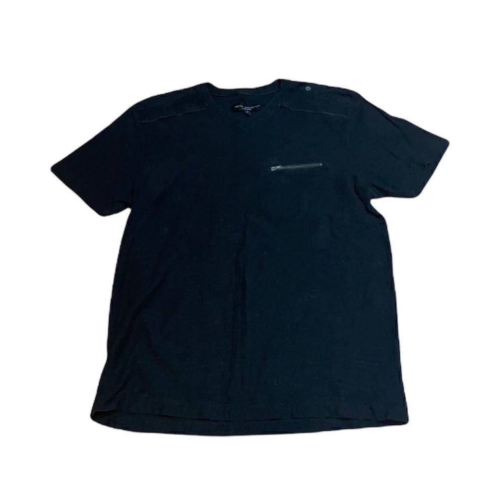 Truth Substance Common Sense Black Shirt